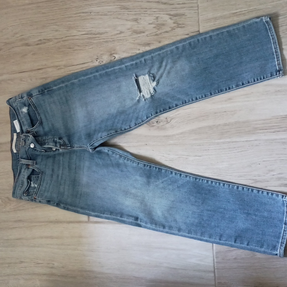 Levi's Wedgie Straight
